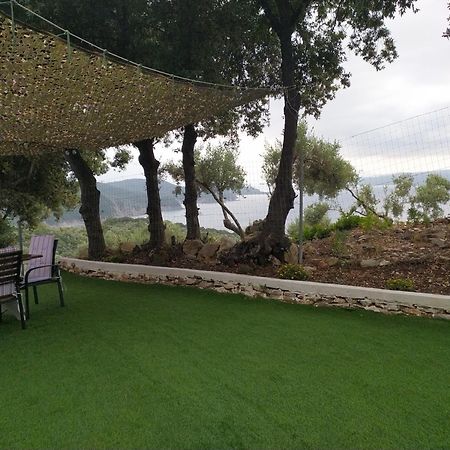 Limenari Cottage Kechria ภายนอก รูปภาพ