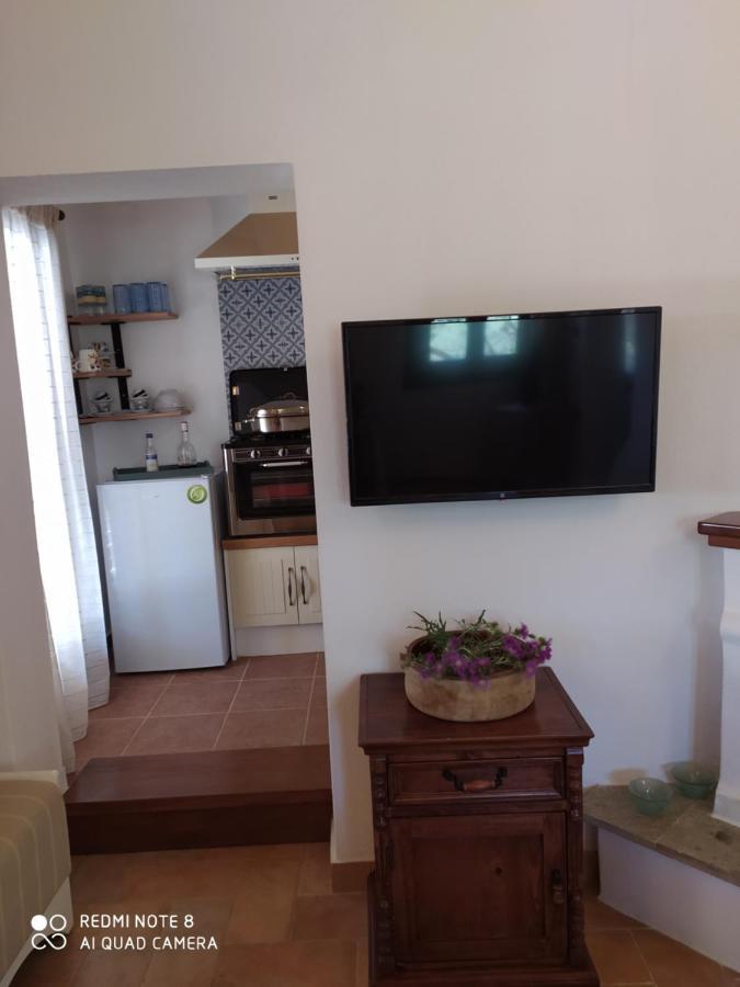 Limenari Cottage Kechria ภายนอก รูปภาพ