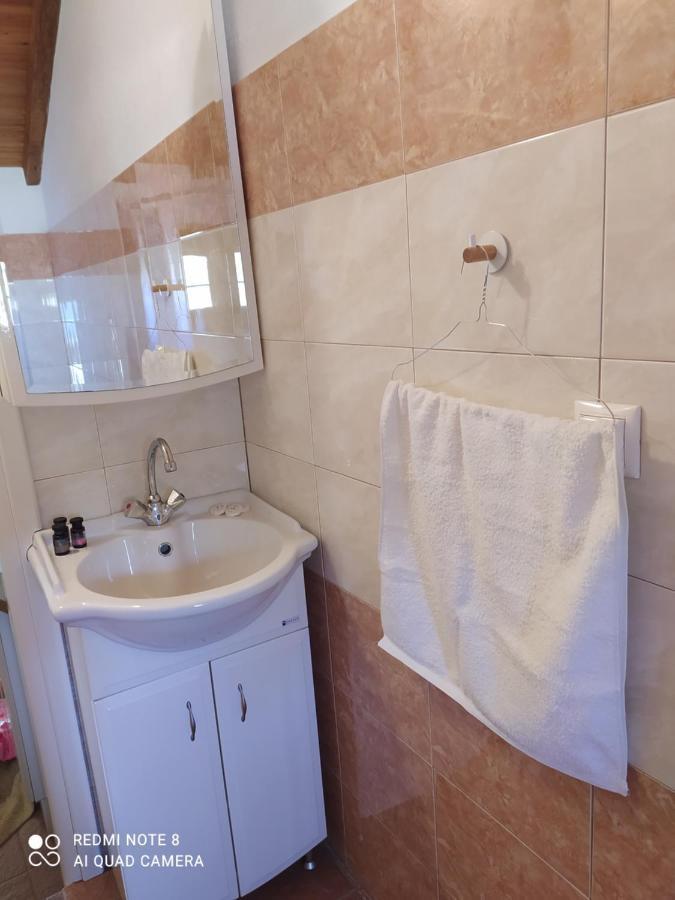 Limenari Cottage Kechria ภายนอก รูปภาพ