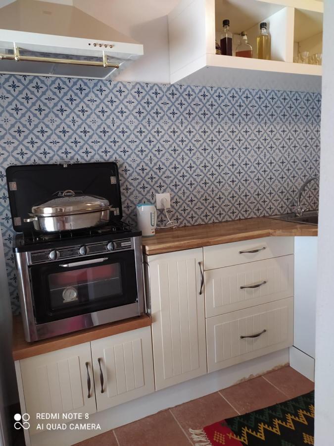 Limenari Cottage Kechria ภายนอก รูปภาพ