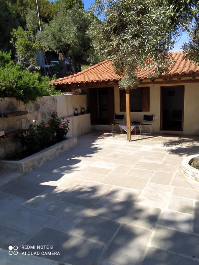 Limenari Cottage Kechria ภายนอก รูปภาพ
