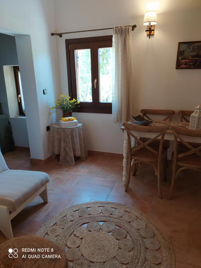 Limenari Cottage Kechria ภายนอก รูปภาพ