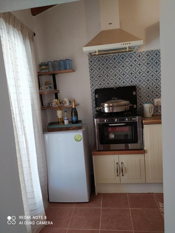 Limenari Cottage Kechria ภายนอก รูปภาพ