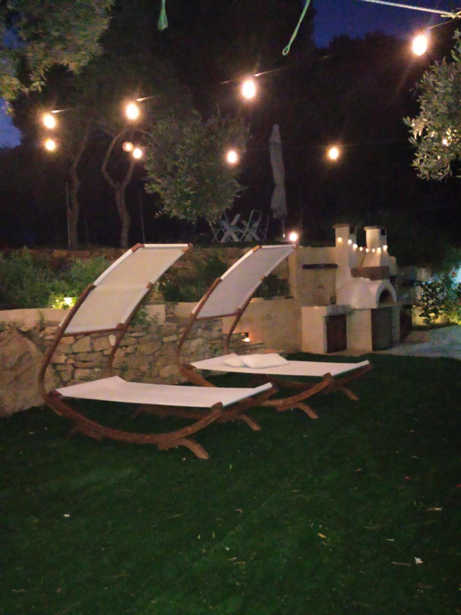 Limenari Cottage Kechria ภายนอก รูปภาพ