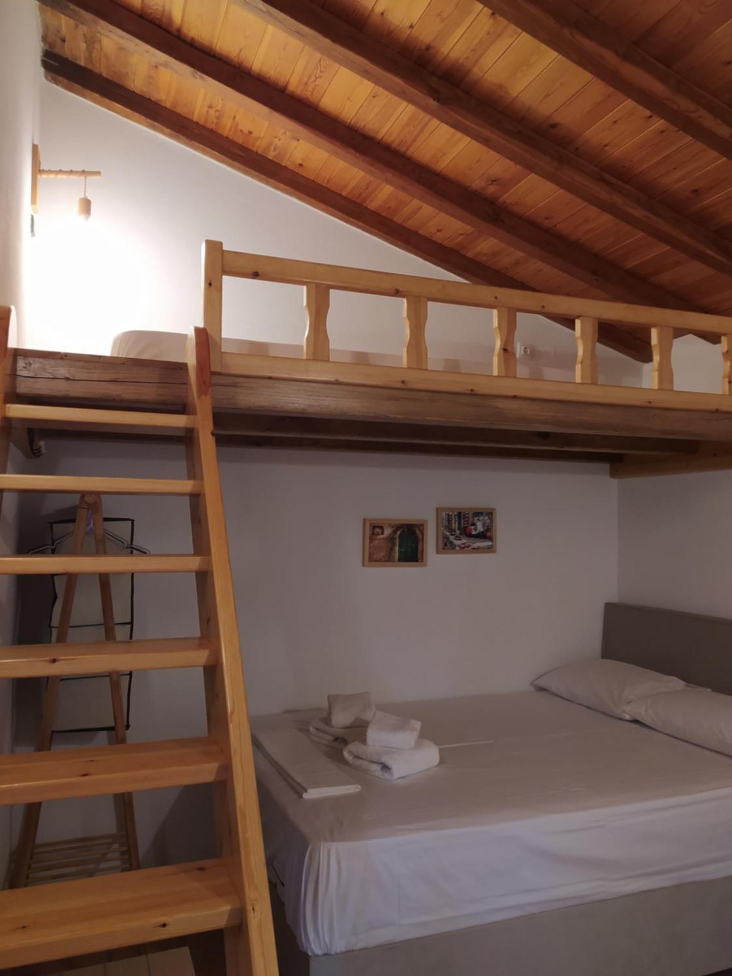 Limenari Cottage Kechria ภายนอก รูปภาพ