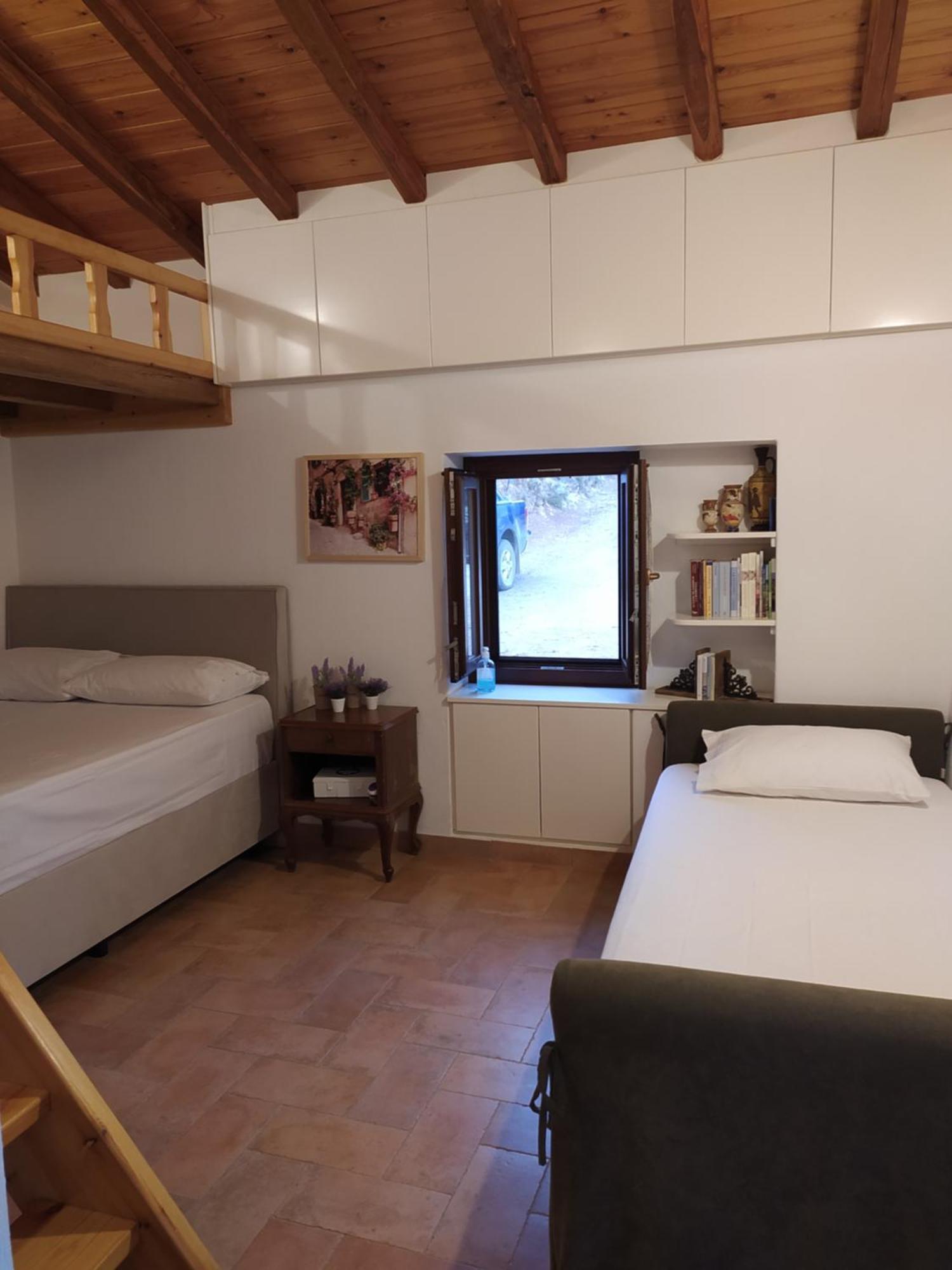 Limenari Cottage Kechria ภายนอก รูปภาพ